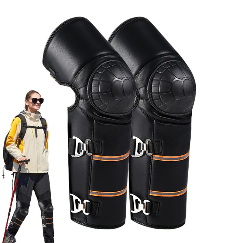 Mountain Biking Pads - Наколенники для горных велосипедов, ветрозащитные наколенники