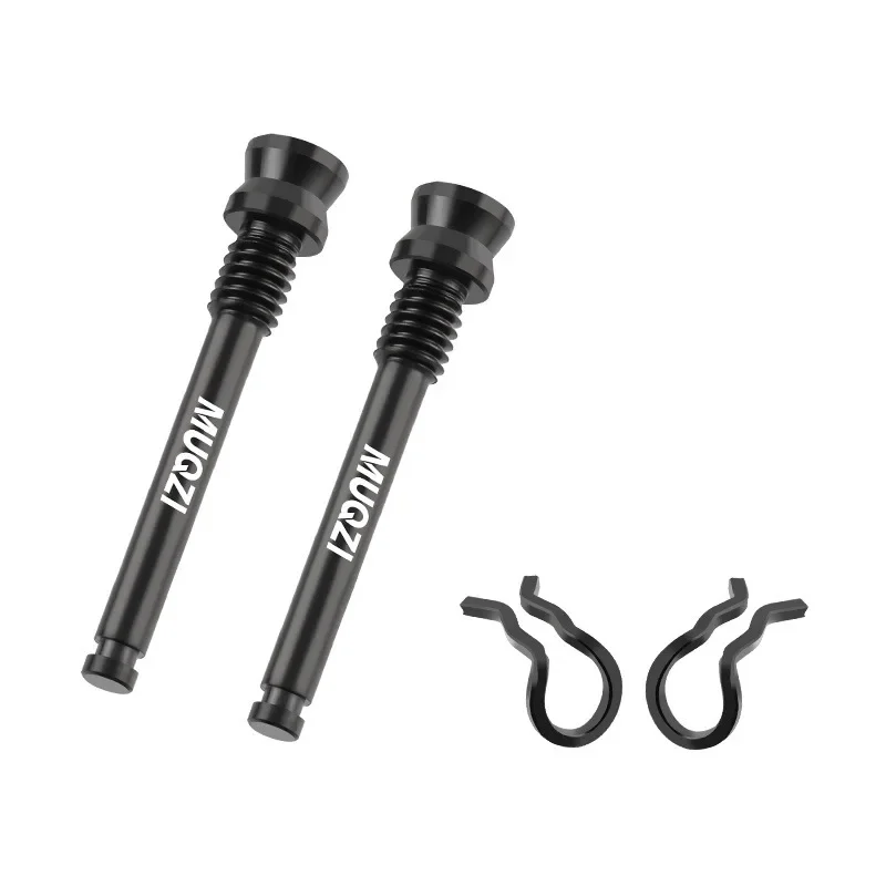Mountain Biking Pads - 1/2 шт. титановые болты для дисковых