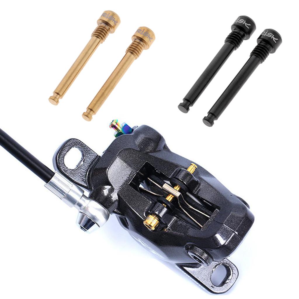 Mountain Biking Pads - Титановые болты для гидравлических тормозов MTB,