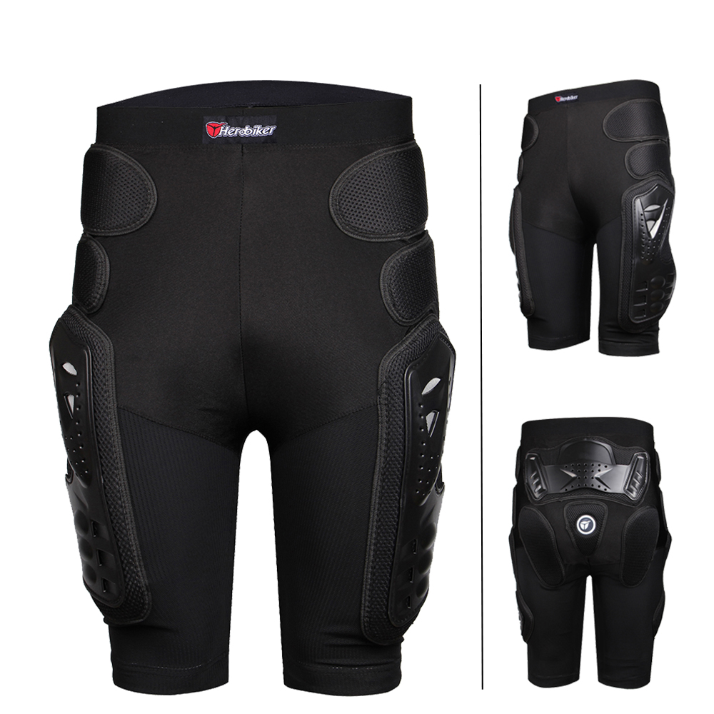 Mountain Biking Body Armour - Мотоциклетные шорты, защитная Экипировка для езды