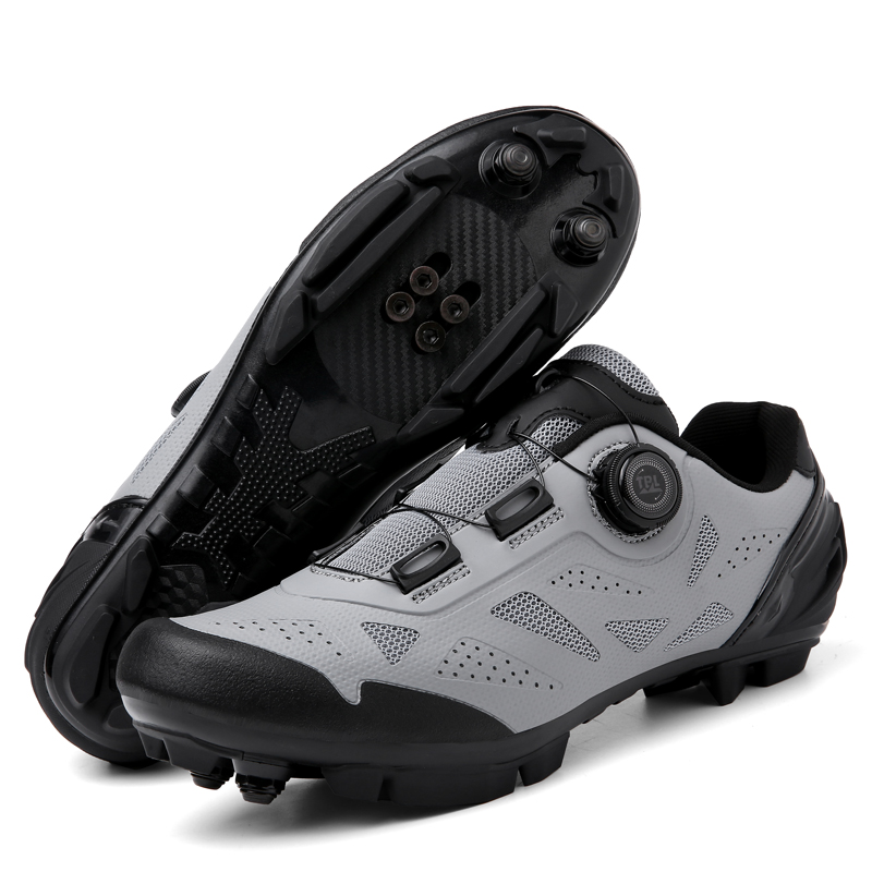 Mountain Biking Shoes - Велосипедная обувь на плоской подошве для