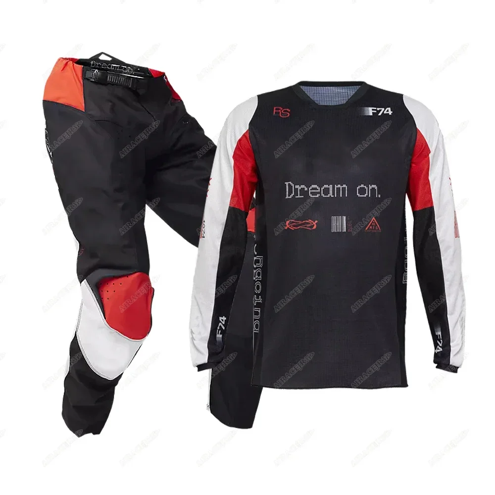 Mountain Biking Protective Gear - Комплект экипировки для мотокросса и горных