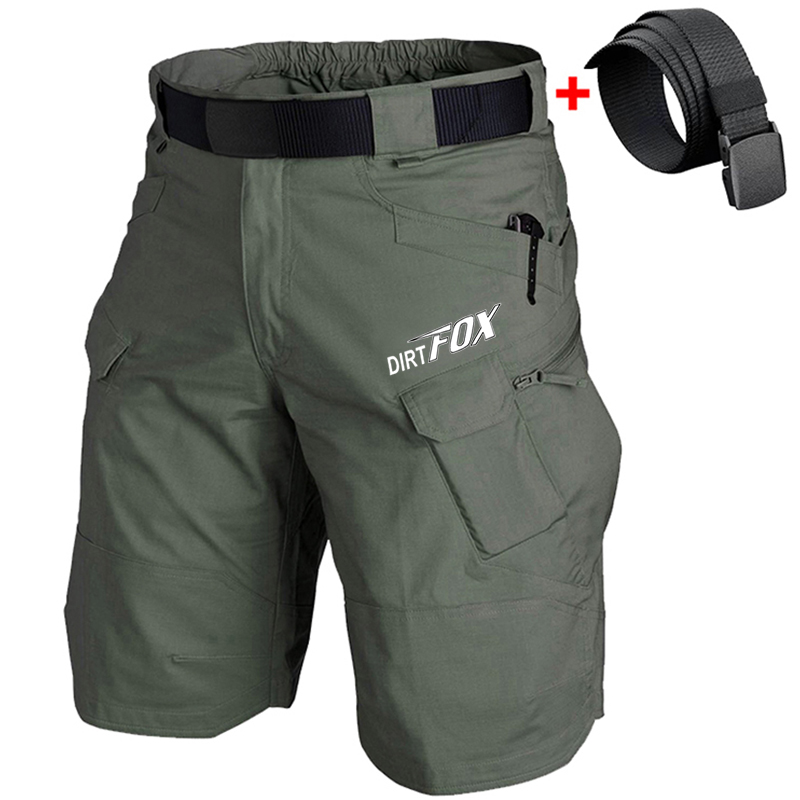 Mountain Biking Body Armour - DIRTFOX шорты для горного велосипеда, эндуро,