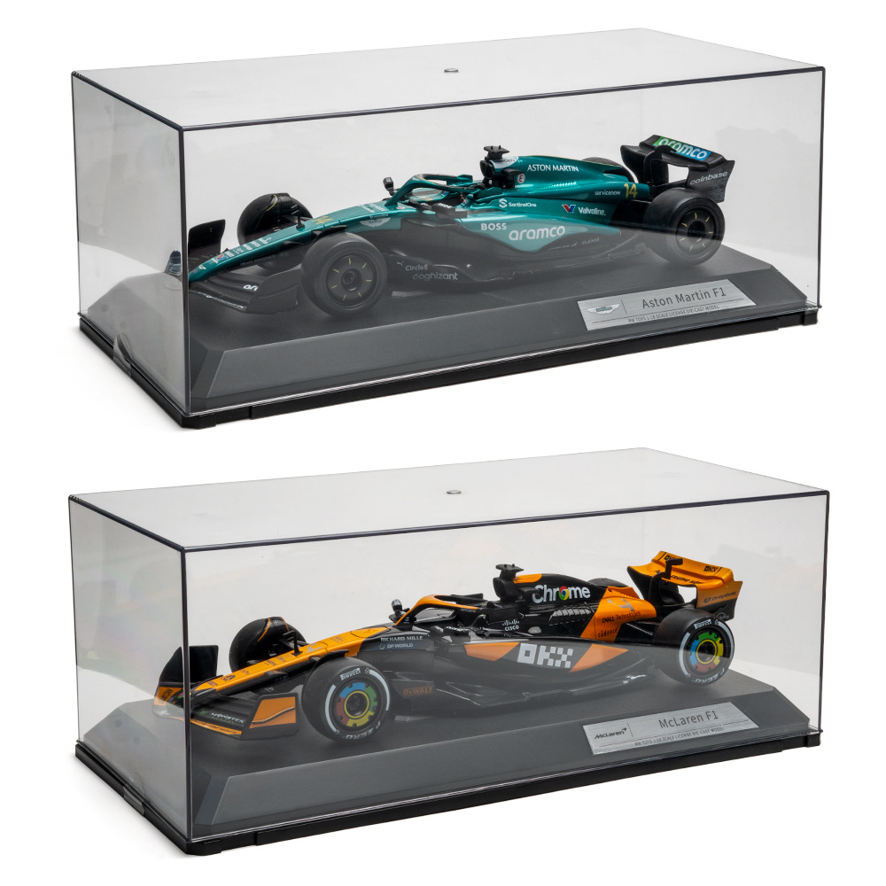 Tire Insert Foam - Модели гоночных болидов F1 1:18, литые