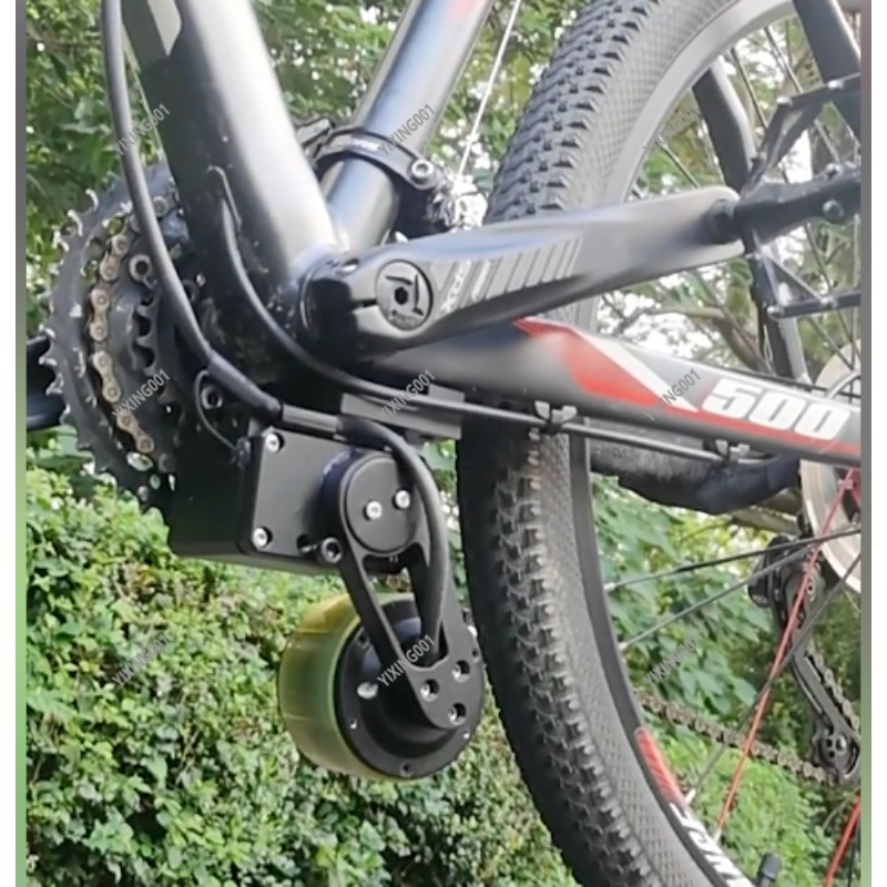 Mountain Biking Kit - Усилитель для горного велосипеда, аксессуар для