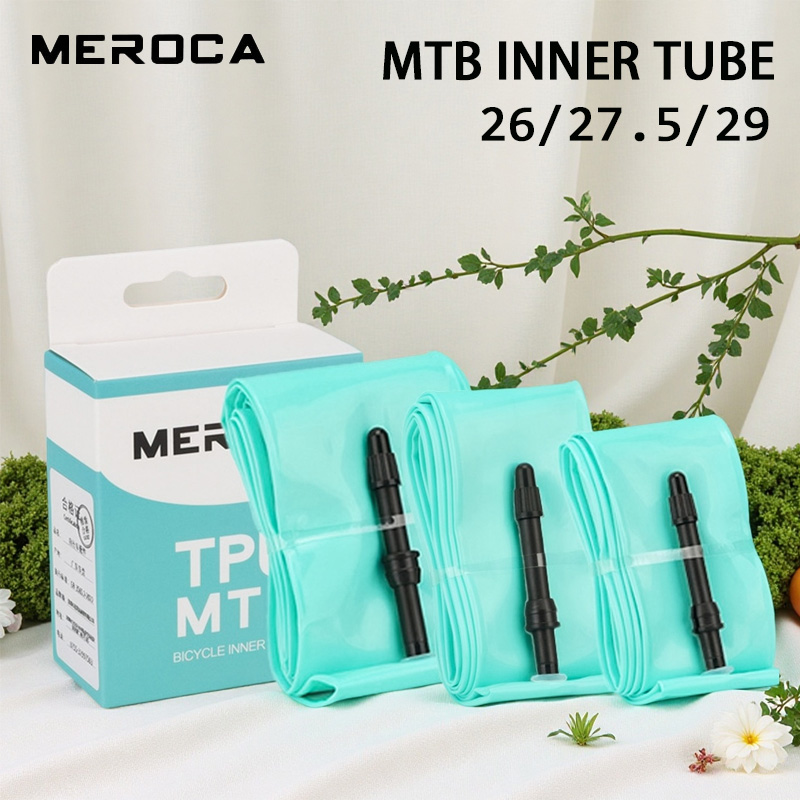 Mountain Biking Shoes - Велосипедная камера MEROCA из ТПУ 26,