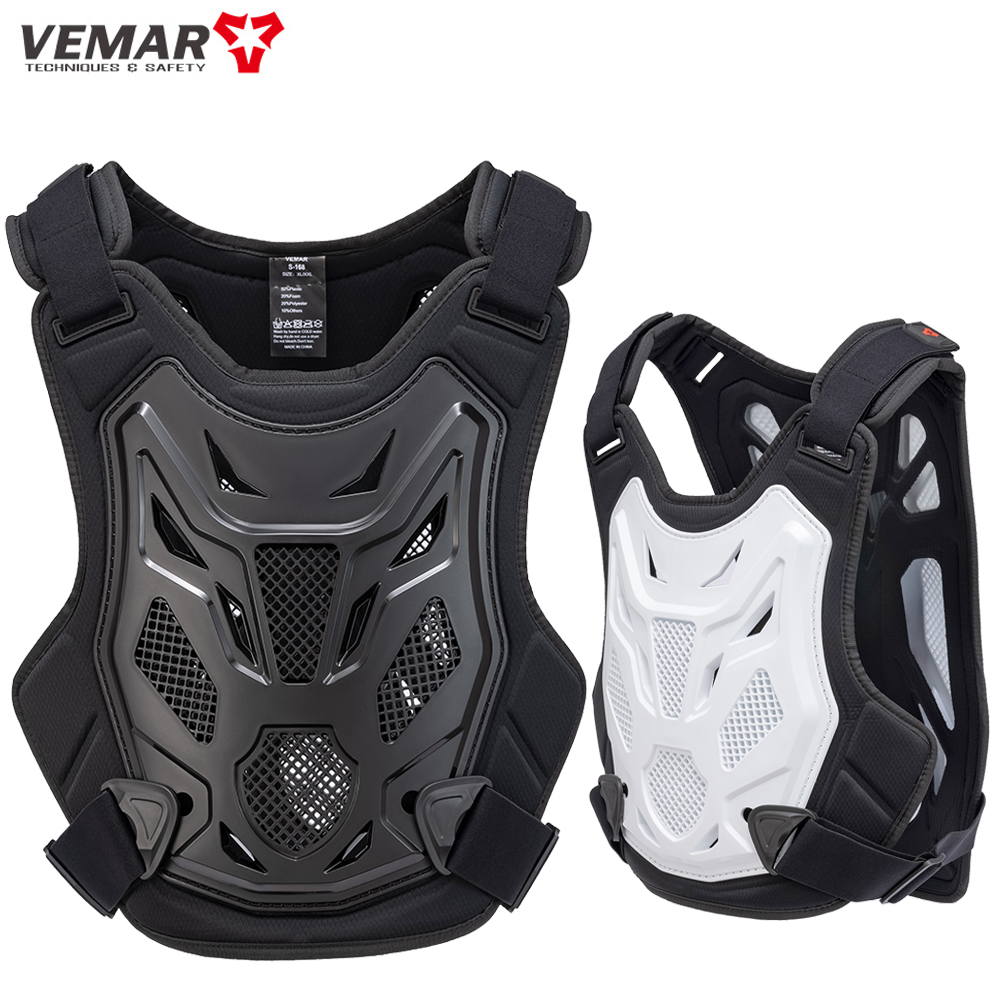 Mountain Biking Body Armour - Всесезонный бронежилет для мотокросса, защита тела