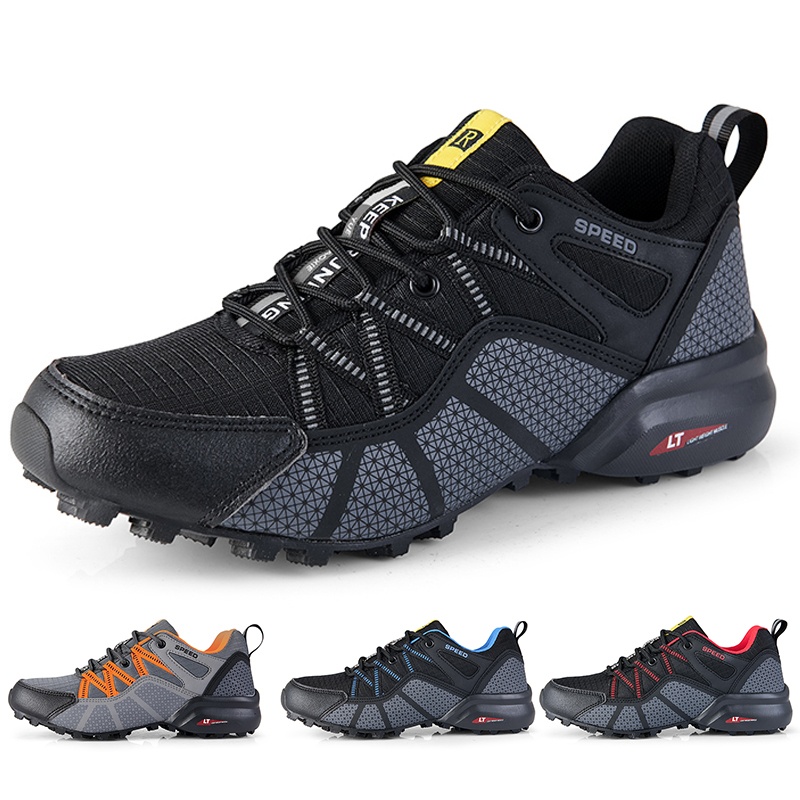 Mountain Biking Shoes - Велосипедная обувь Мужская обувь Велосипедная спортивная