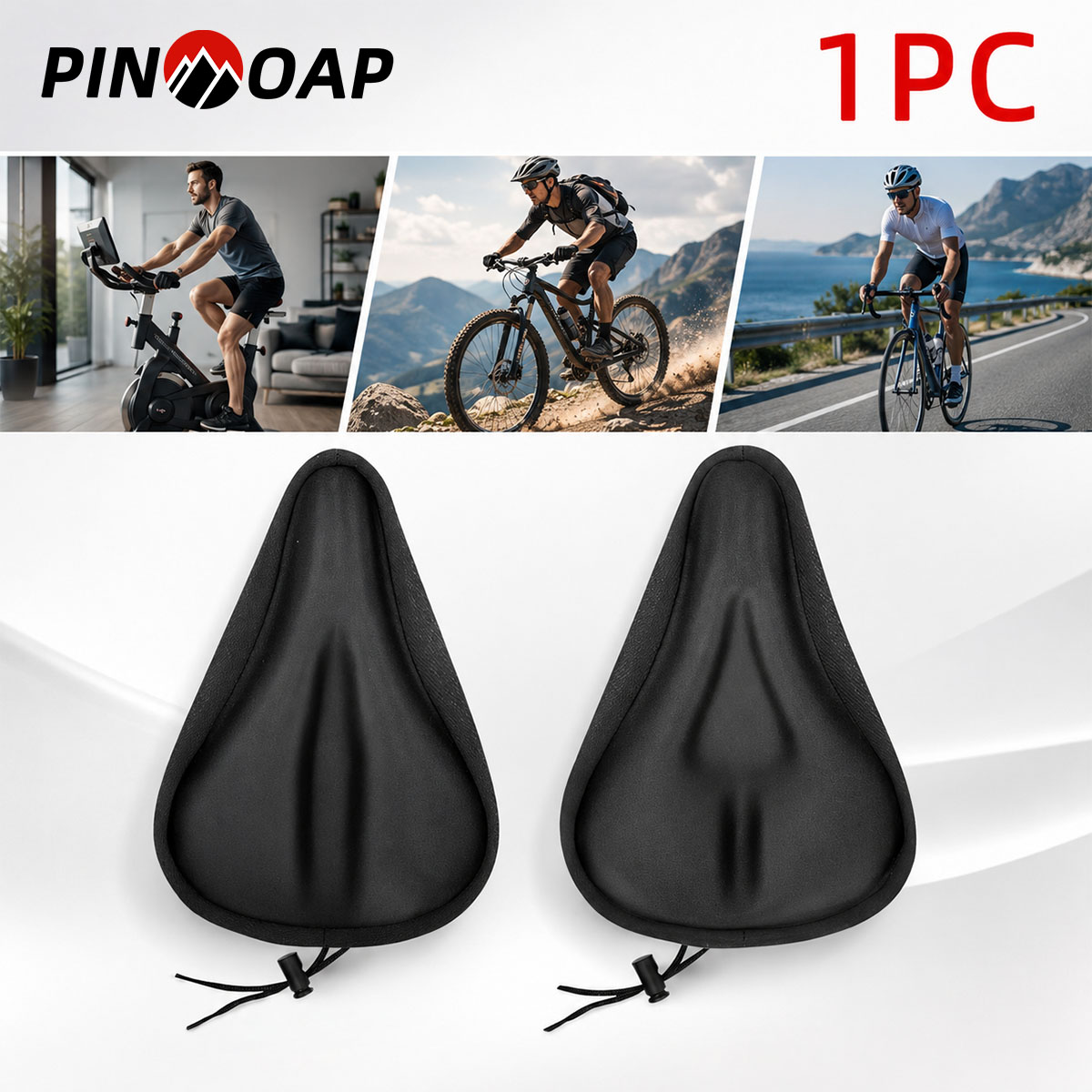 Mountain Biking Pads - PINMOAP 2 шт. чехлы для велосипедных