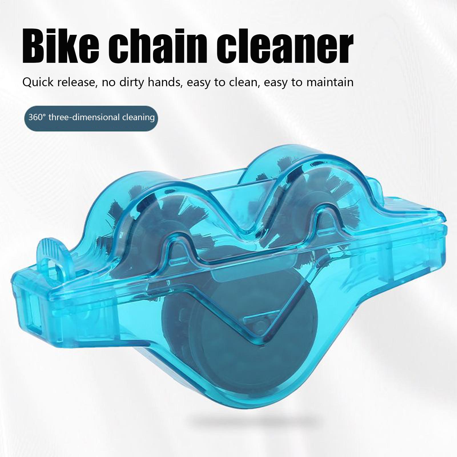 Mountain Biking Kit - Набор для чистки велосипедной цепи: портативный