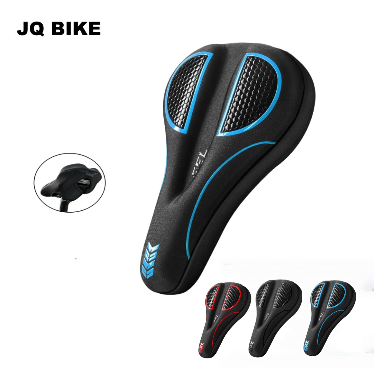 Mountain Biking Pads - Комфортная подушка для велосипедного сиденья —