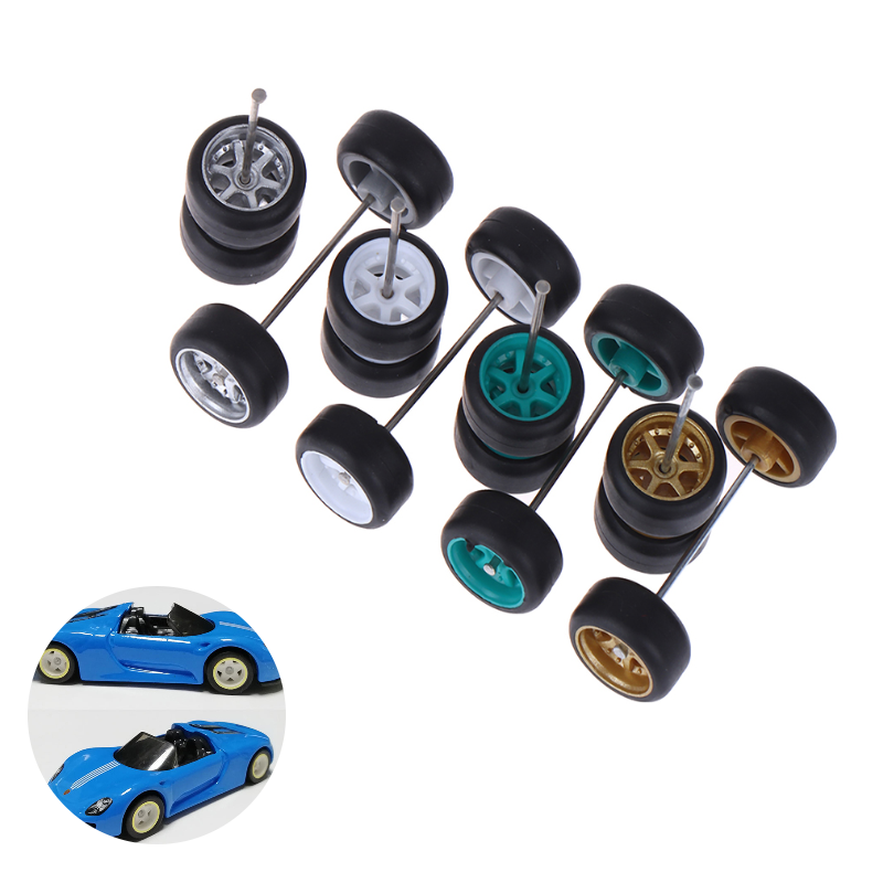 Tire Insert Foam - 1:64 колеса для Hotwheels с резиновой