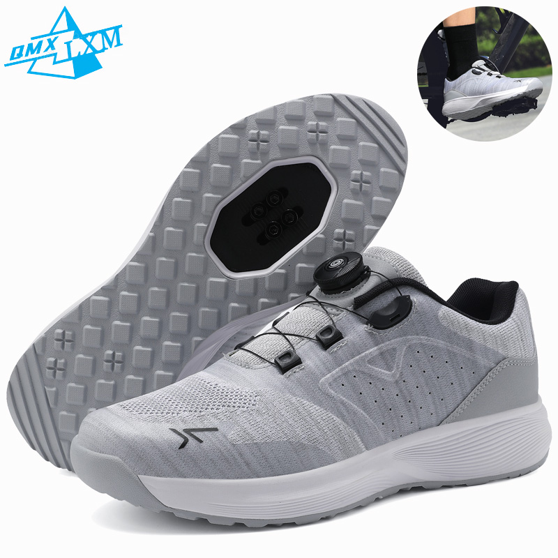 Mountain Biking Shoes - LiXingMing Mtb велосипедные кроссовки мужские новые