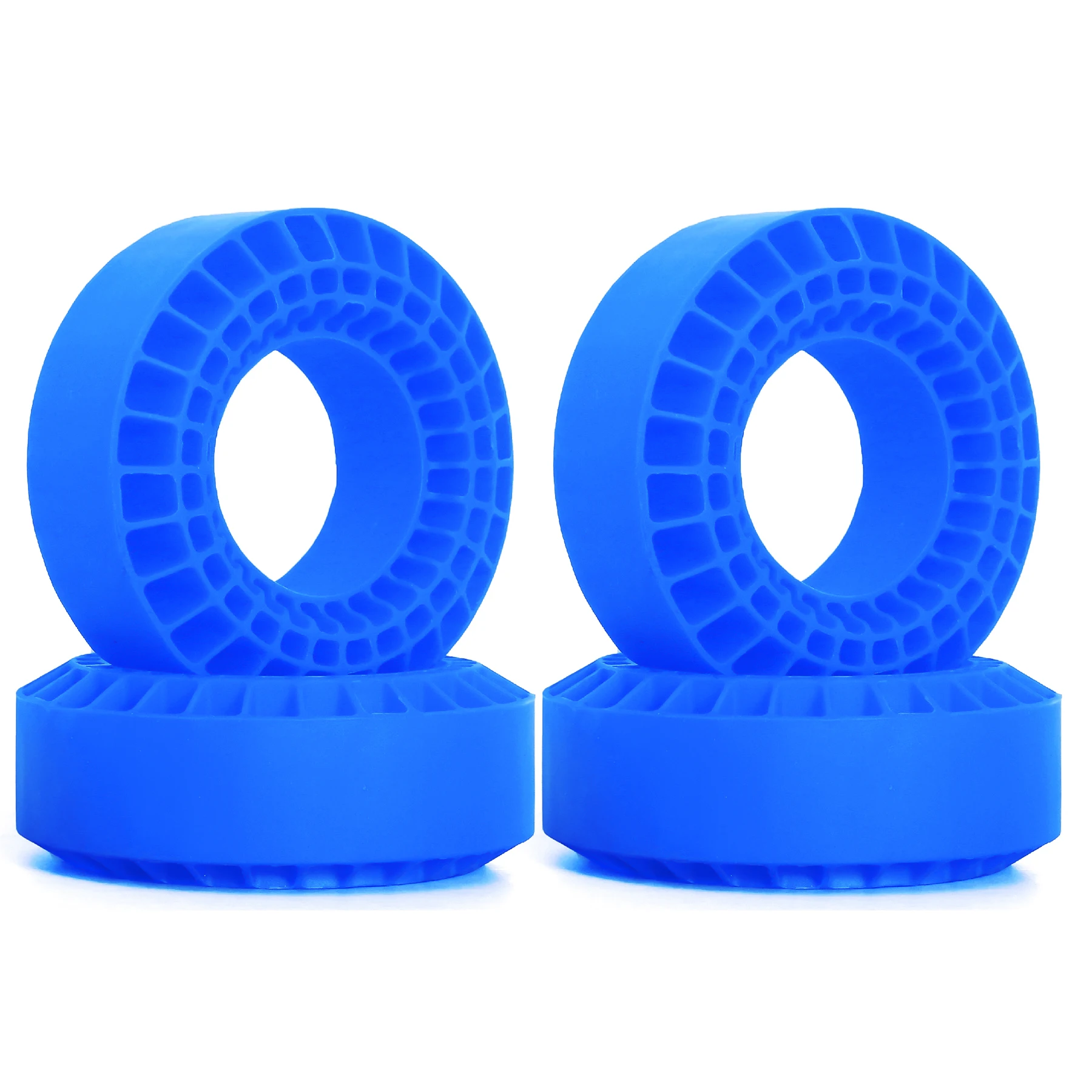 4 шт. 1,9-дюймовые гусеничные  – обзор и цена Tire Insert Foam