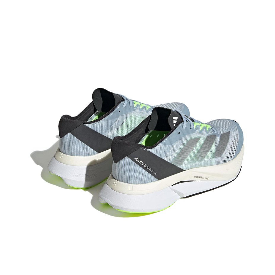 Adidas Adizero Boston 12 Mesh  – обзор и цена Adidas Shoes Adizero Boston 12