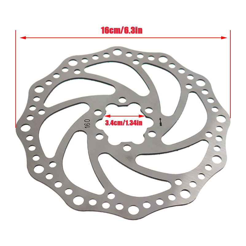 Новый 160-мм гидравлический то – обзор и цена Mountain Biking Pads