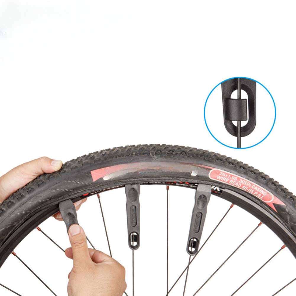 Набор из 3-х монтажных лопаток – обзор и цена Mountain Biking Kit