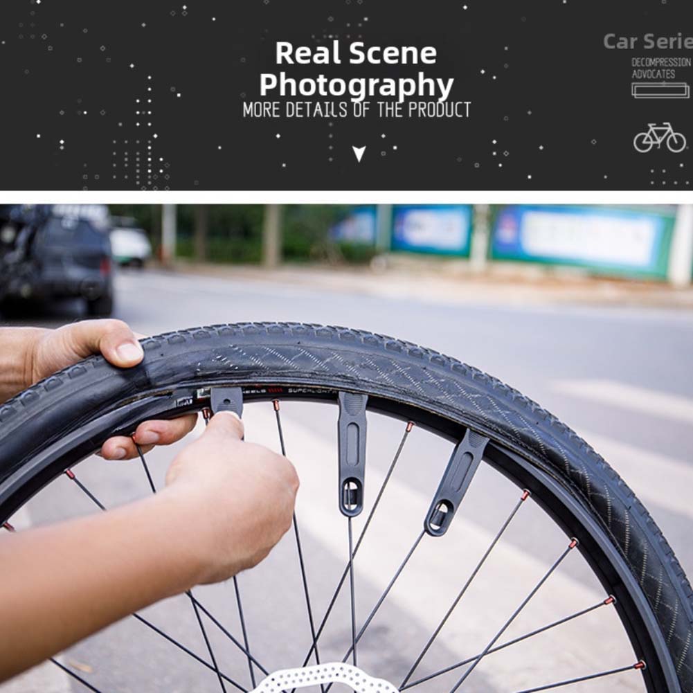 Набор из 3-х монтажных лопаток – обзор и цена Mountain Biking Kit