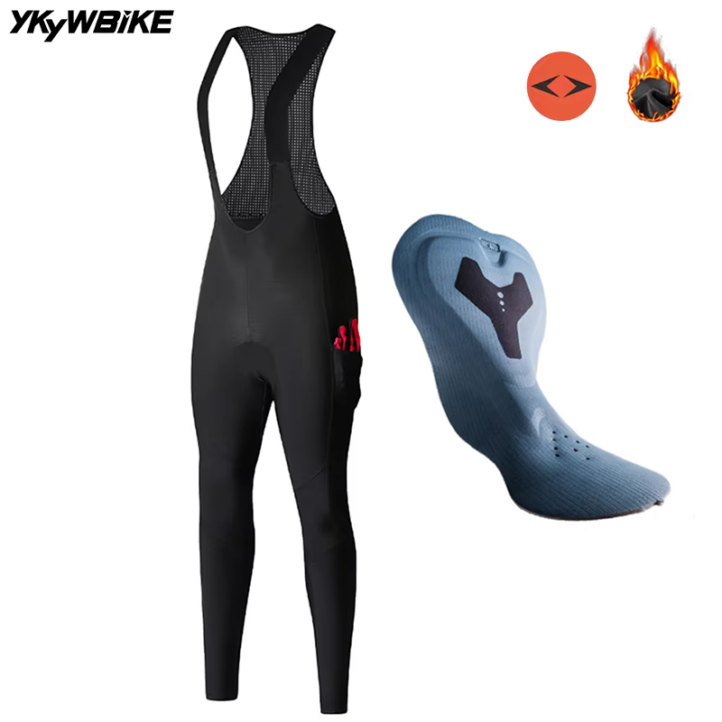 YKYWBIKE женские зимние велоси – обзор и цена Mountain Biking Pants Women