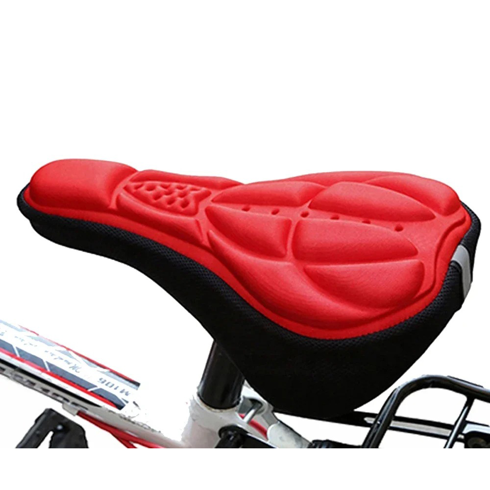 3D утолщенный чехол для велоси – обзор и цена Mountain Biking Pads