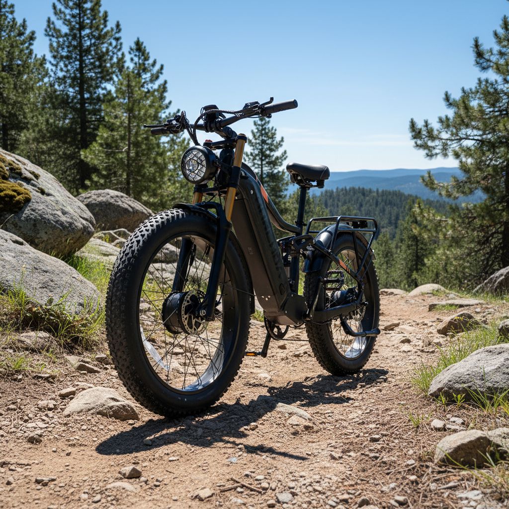 Электрический горный велосипед – обзор и цена Mountain Biking Europe