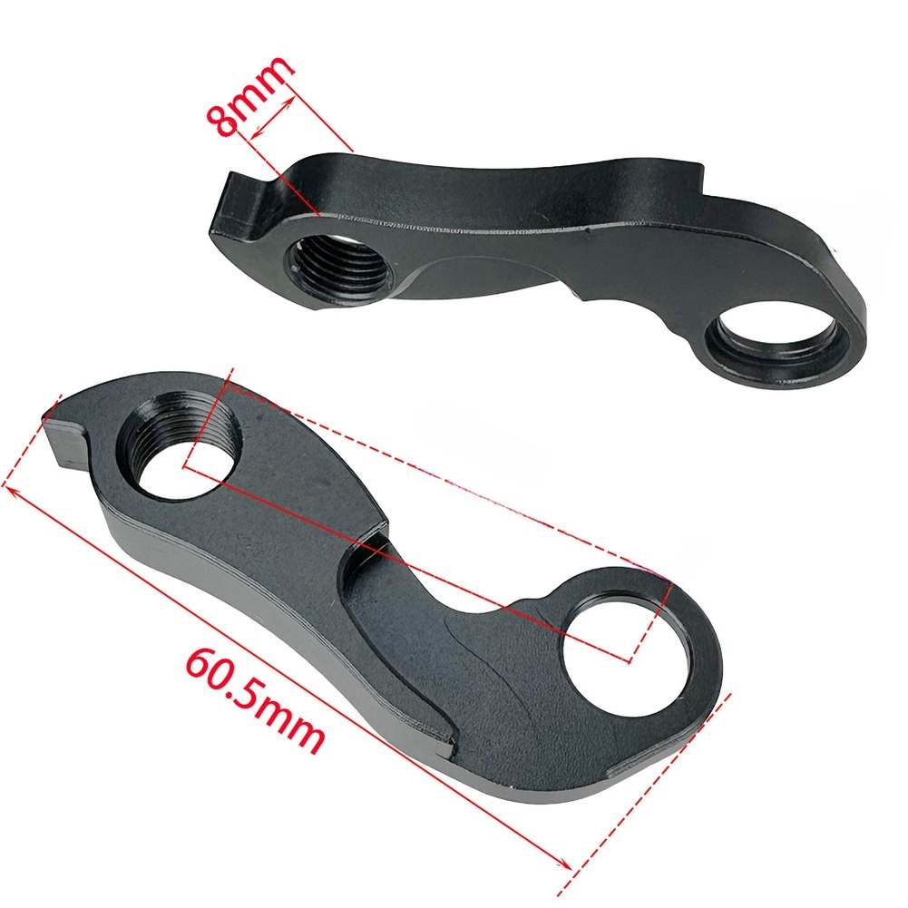 Для дорожного велосипеда: крон – обзор и цена Derailleur Hanger Direct