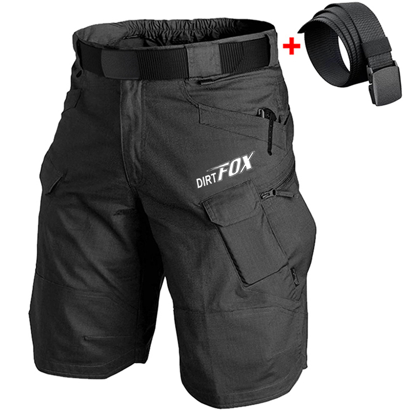 DIRTFOX шорты для горного вело – обзор и цена Mountain Biking Body Armour