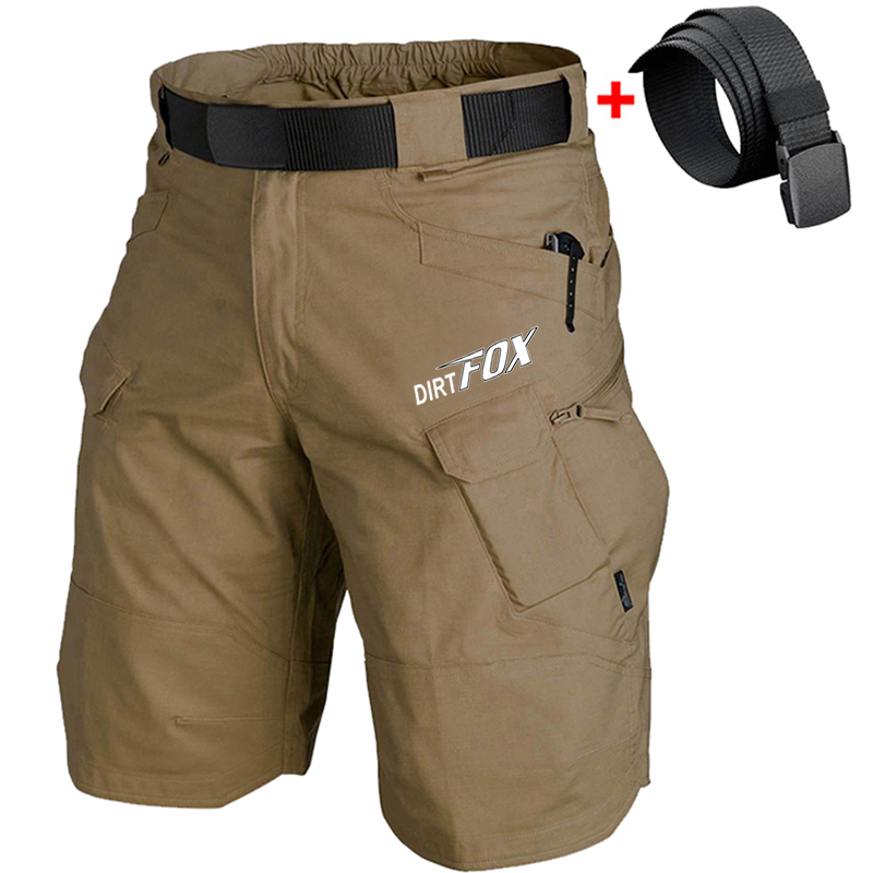 DIRTFOX шорты для горного вело – обзор и цена Mountain Biking Body Armour
