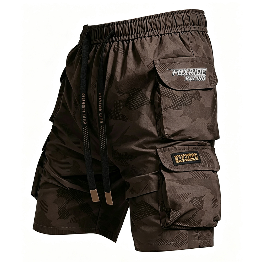 Велосипедные шорты FOXRIDE RAC – обзор и цена Mountain Biking Body Armour