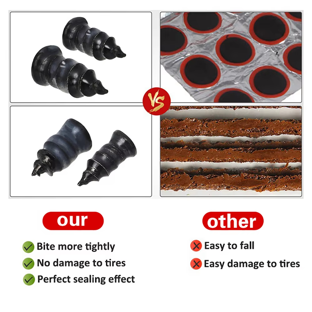 Набор резиновых винтов для рем – обзор и цена Tire Insert Foam