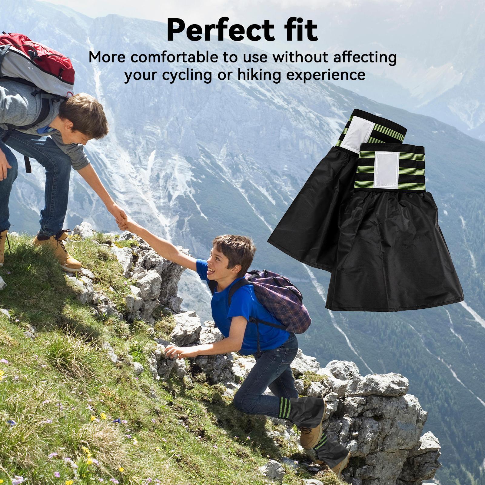 Велосипедные гетры для ног (1  – обзор и цена Mountain Biking Shoes