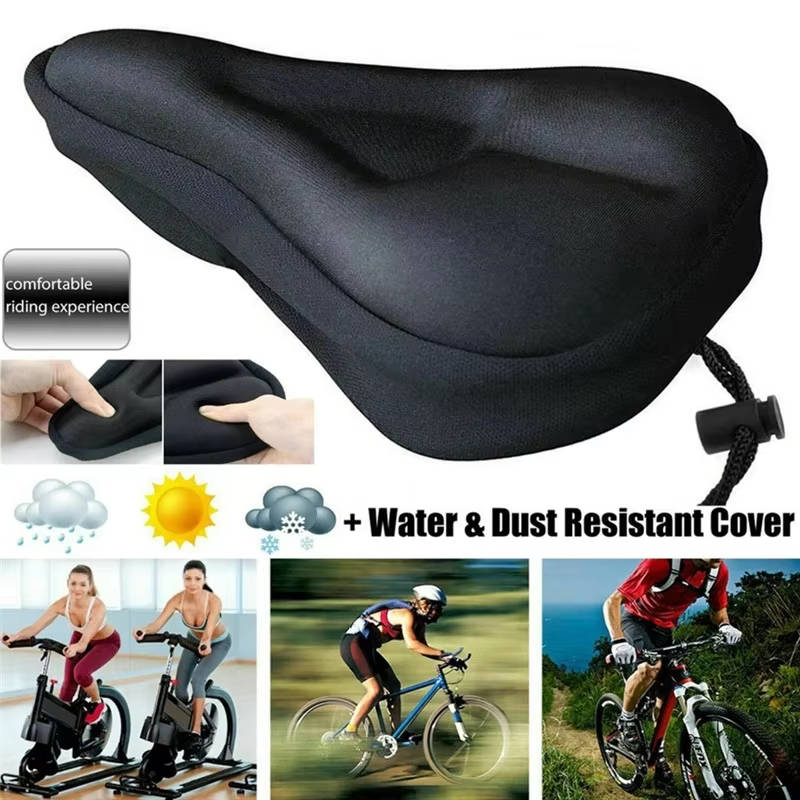 Велосипедное седло 3D: широкое – обзор и цена Mountain Biking Pads