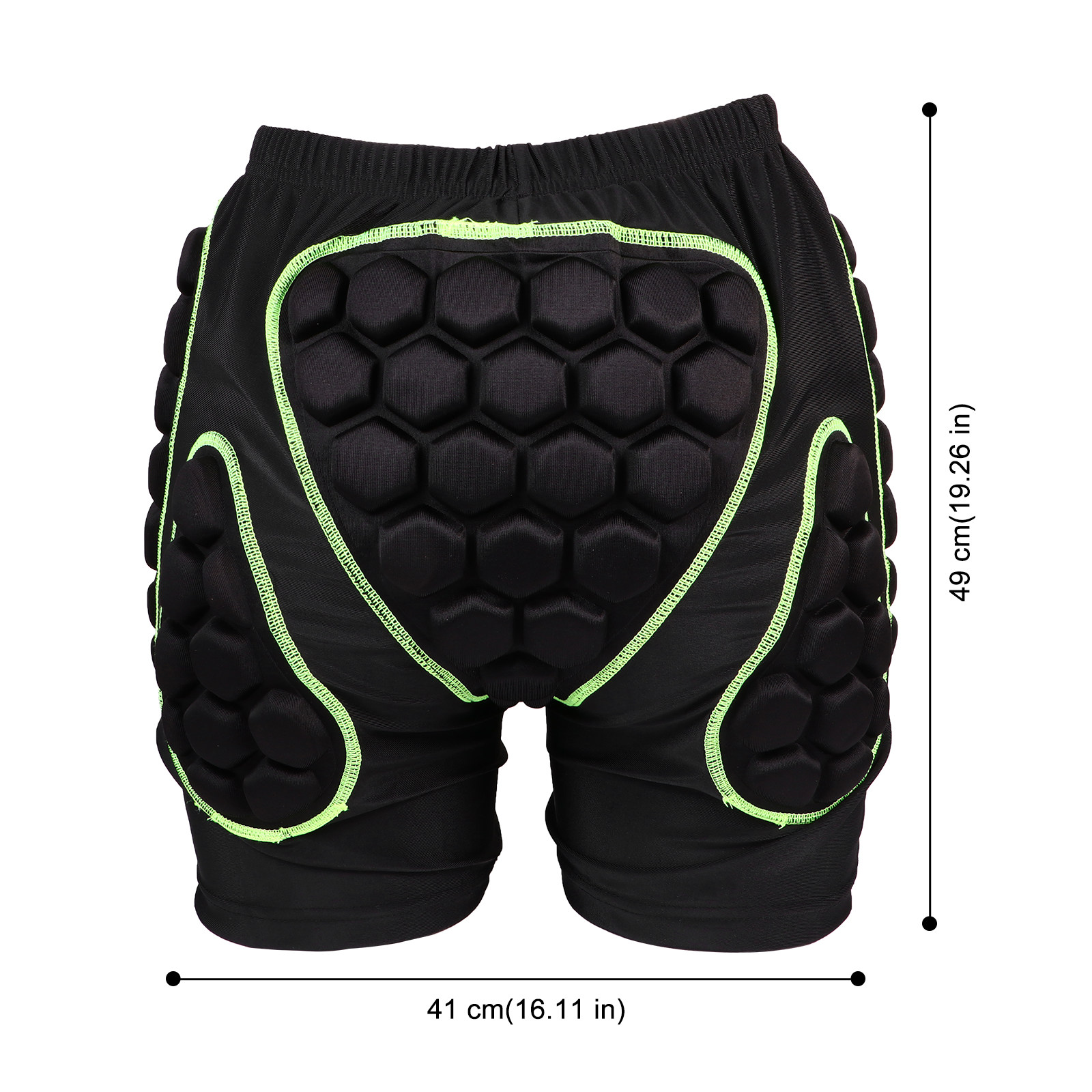 Мужские шорты с мягкой подклад – обзор и цена Mountain Biking Pads