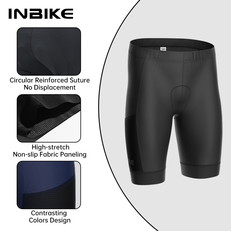 Мужские велосипедные шорты INB – обзор и цена Mountain Biking Body Armour