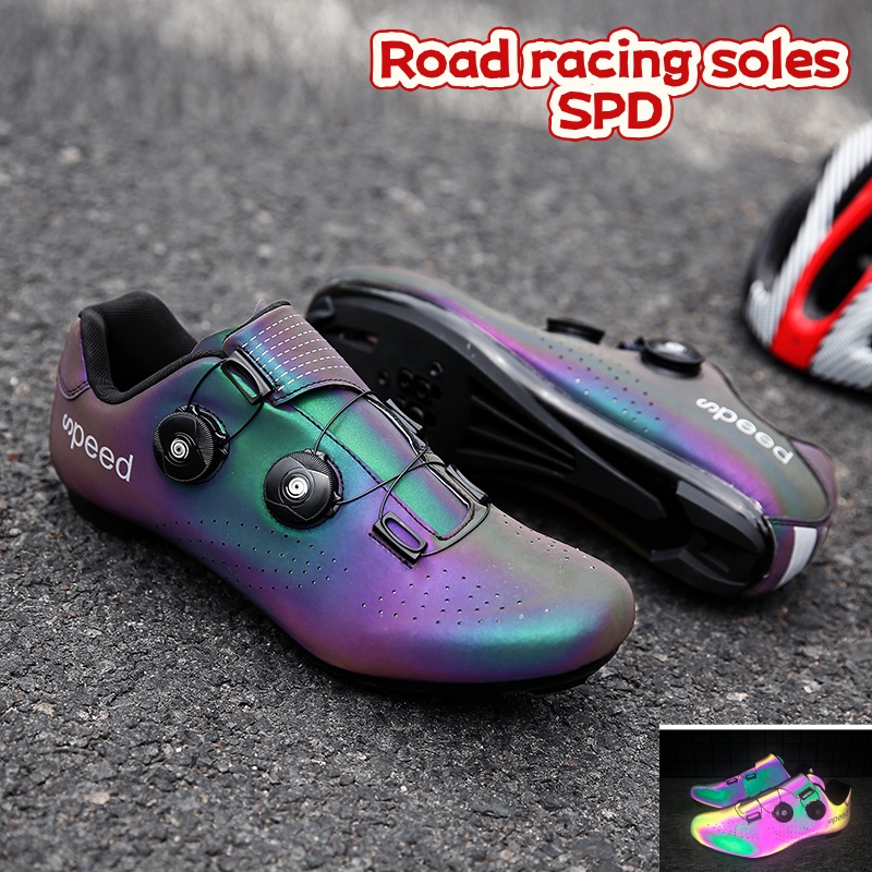 Велотуфли SPD для шоссейных го – обзор и цена Mountain Biking Shoes
