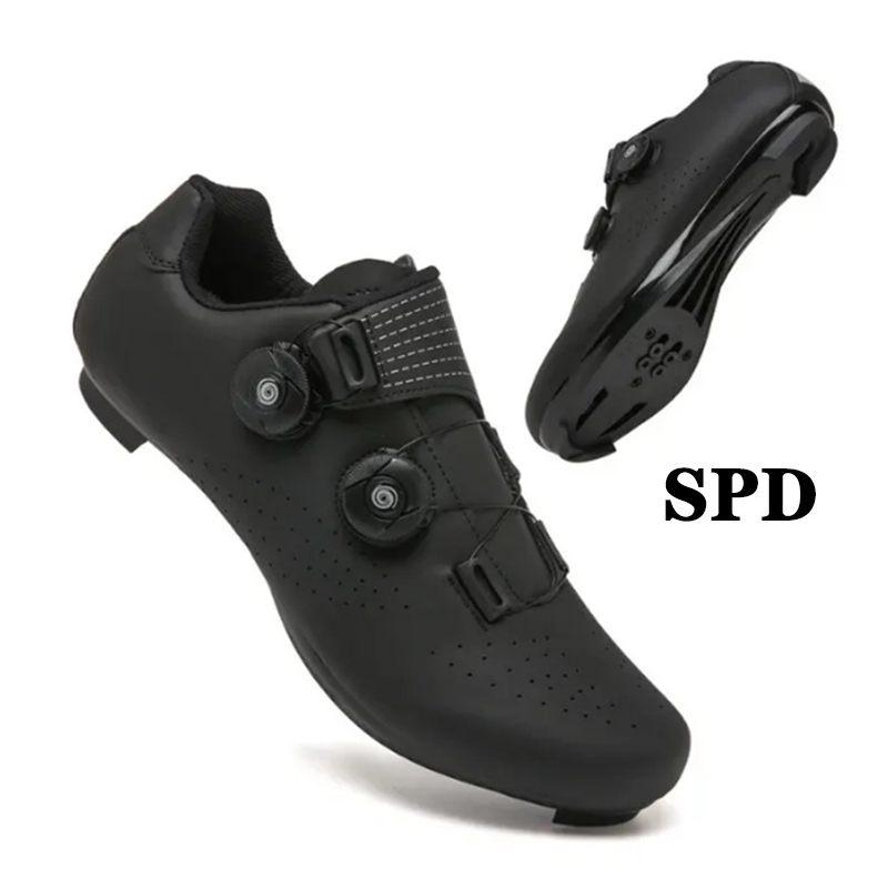 Велотуфли SPD для шоссейных го – обзор и цена Mountain Biking Shoes