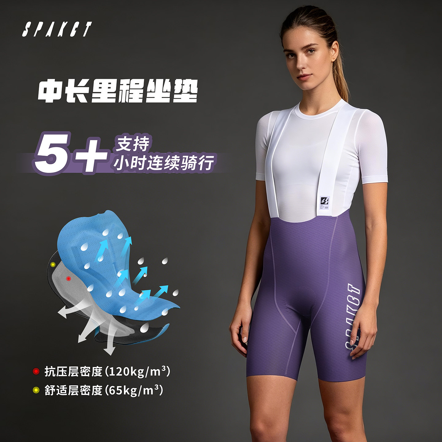 Женские велосипедные шорты Spa – обзор и цена Mountain Biking Pants Women