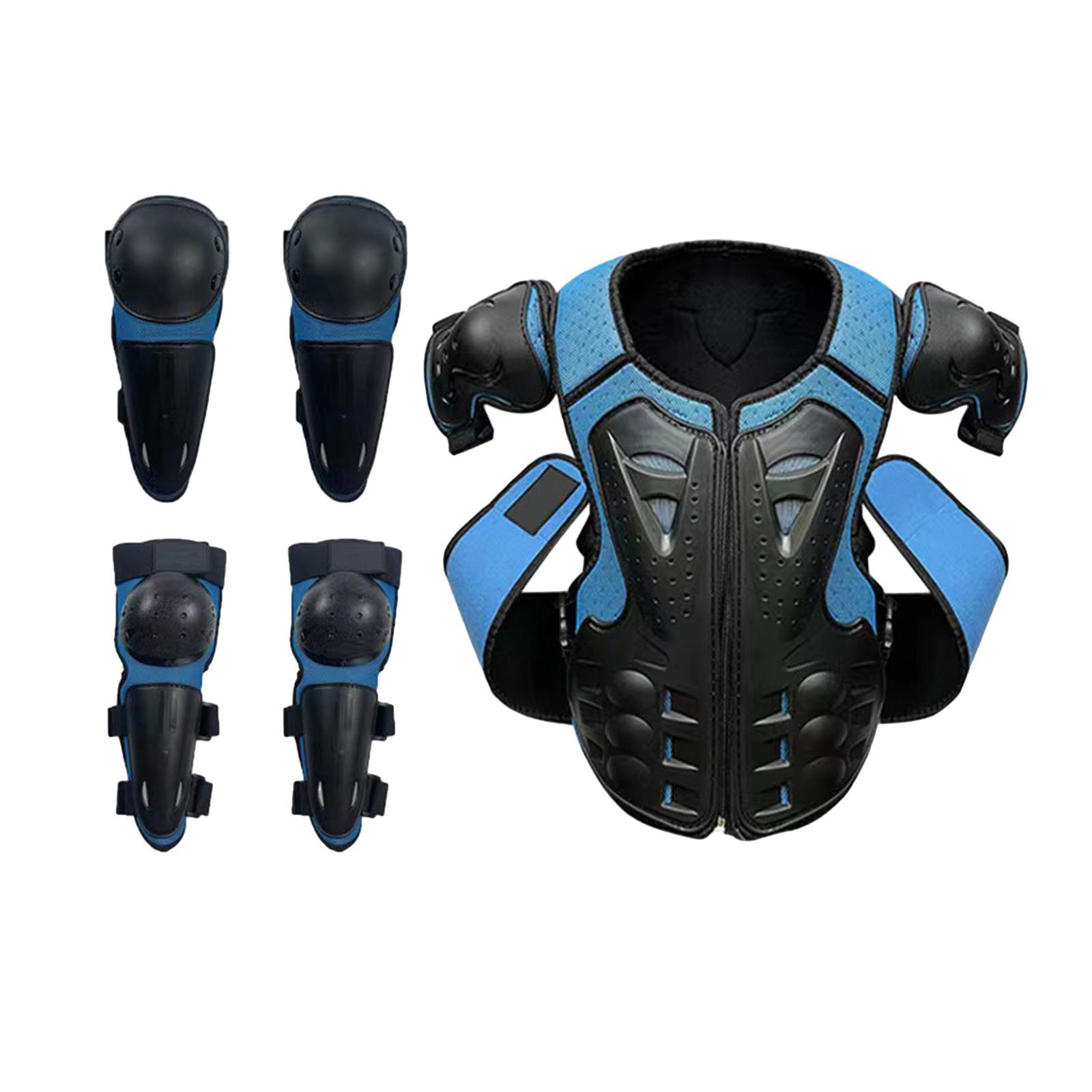 Детская защитная экипировка ун – обзор и цена Mountain Biking Protective Gear