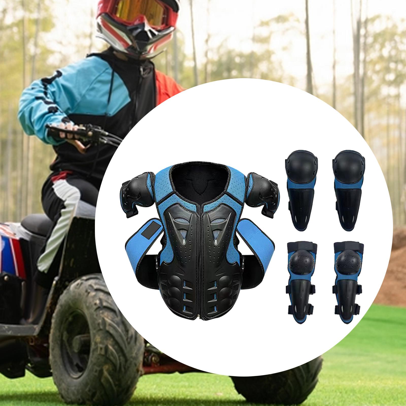 Детская защитная экипировка ун – обзор и цена Mountain Biking Protective Gear