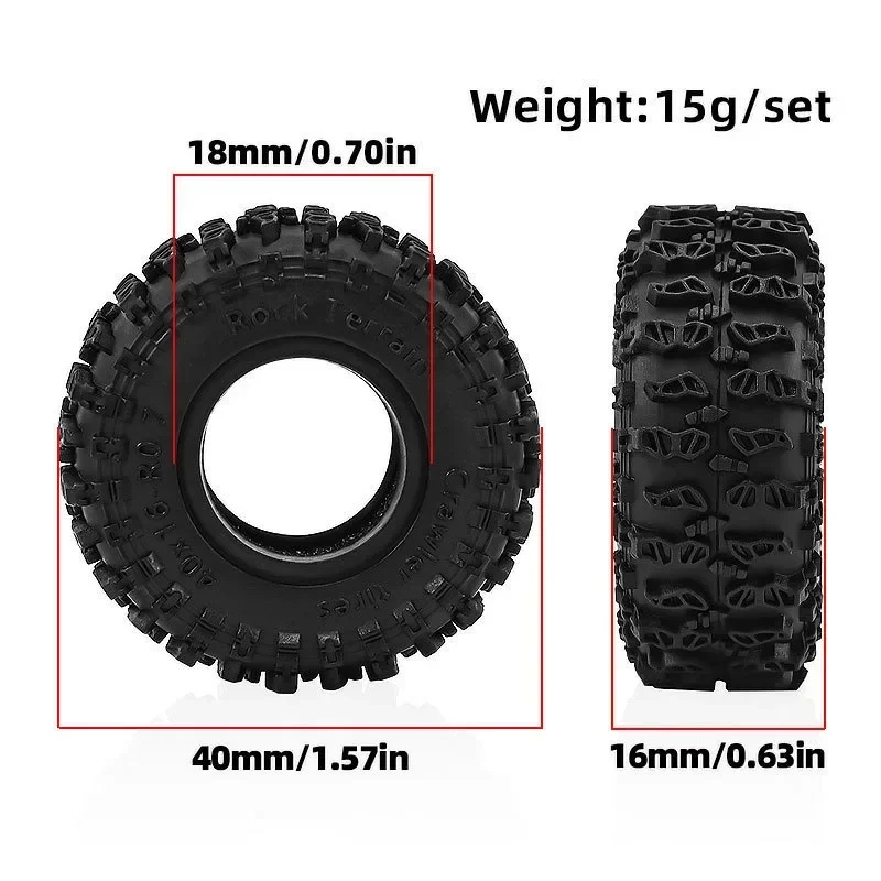 Мягкие резиновые шины 0,7 дюйм – обзор и цена Tire Insert Foam
