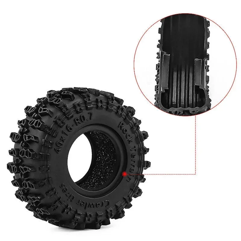 Мягкие резиновые шины 0,7 дюйм – обзор и цена Tire Insert Foam