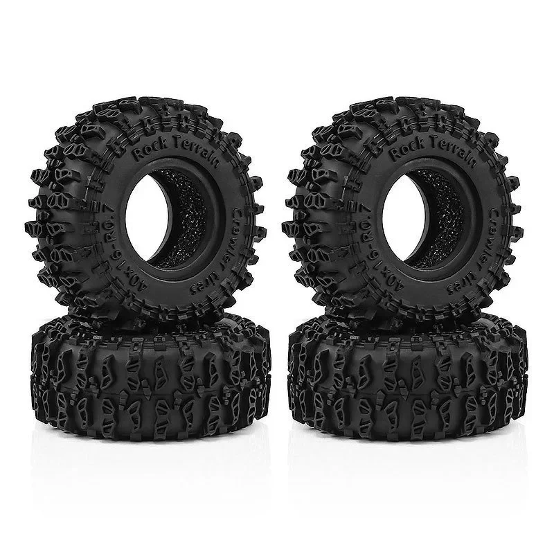 Мягкие резиновые шины 0,7 дюйм – обзор и цена Tire Insert Foam