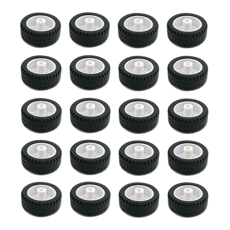 20 шт. мини-автомобильные коле – обзор и цена Tire Insert Foam