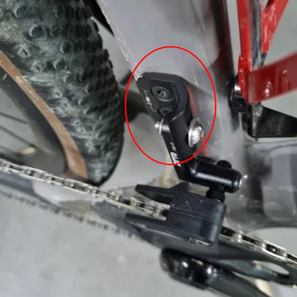 Крепление переднего переключат – обзор и цена Derailleur Hanger Direct