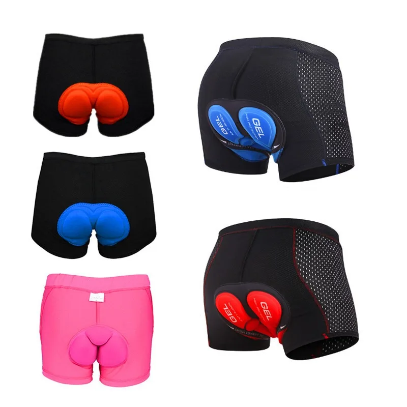 Нижнее белье для езды на велос – обзор и цена Mountain Biking Pants Women