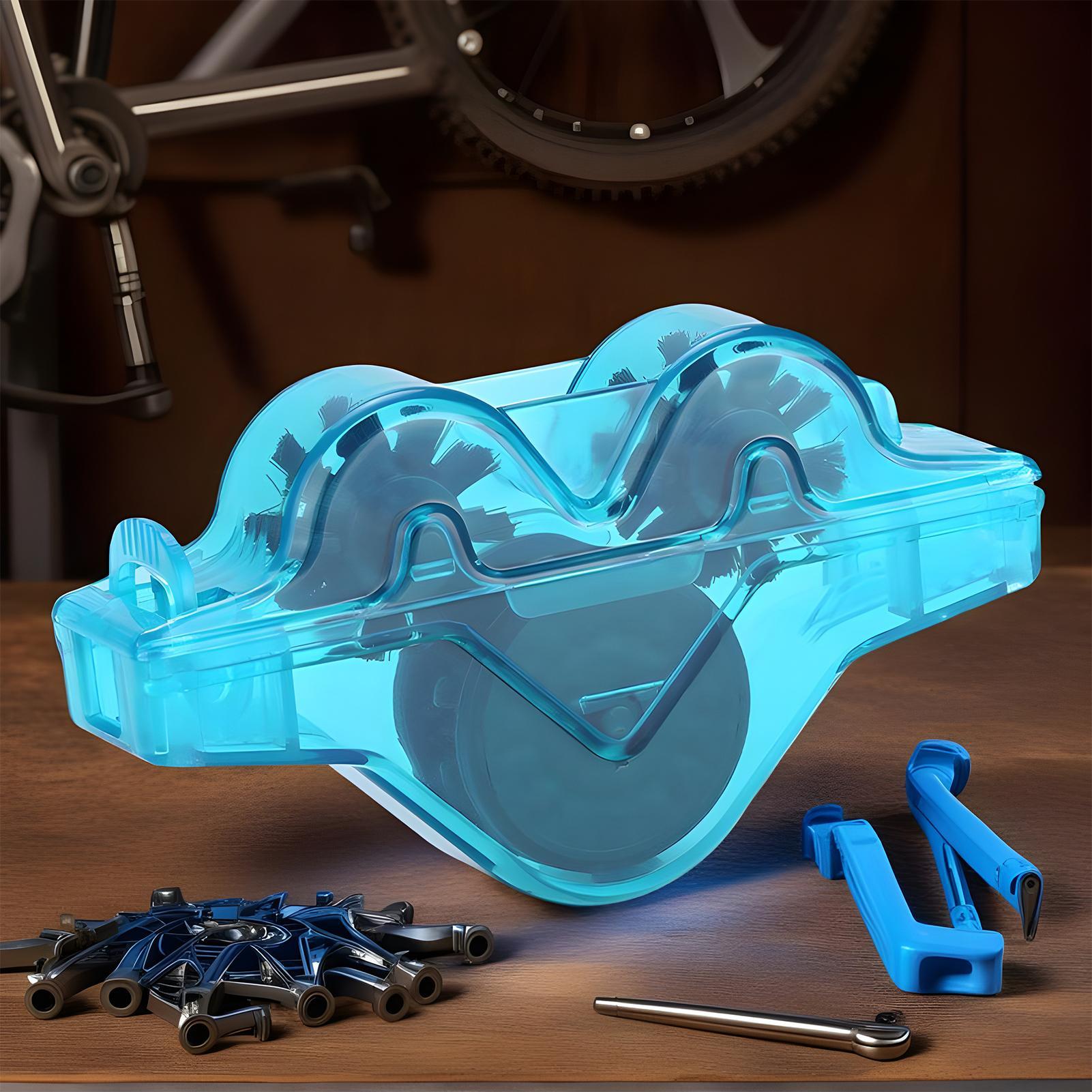Набор для чистки велосипедной  – обзор и цена Mountain Biking Kit