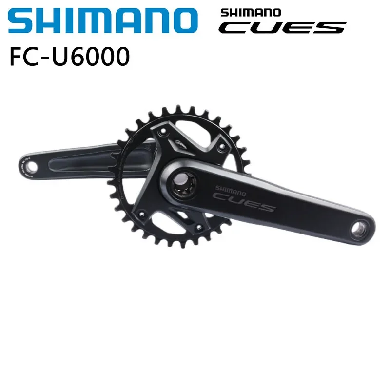 Набор CUES U6000 SL-U6000 1x10 – обзор и цена Mountain Biking Kit