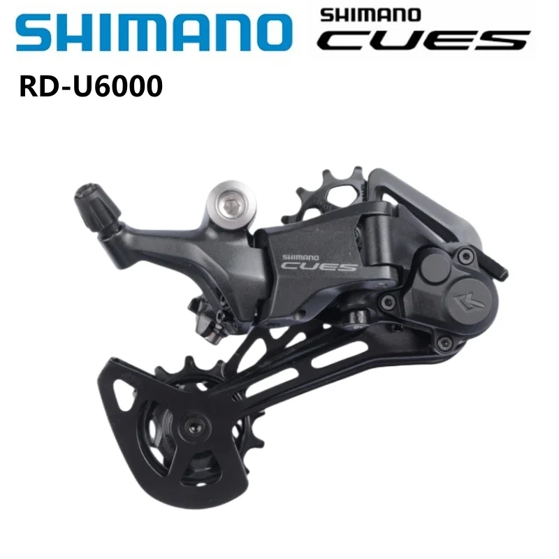Набор CUES U6000 SL-U6000 1x10 – обзор и цена Mountain Biking Kit