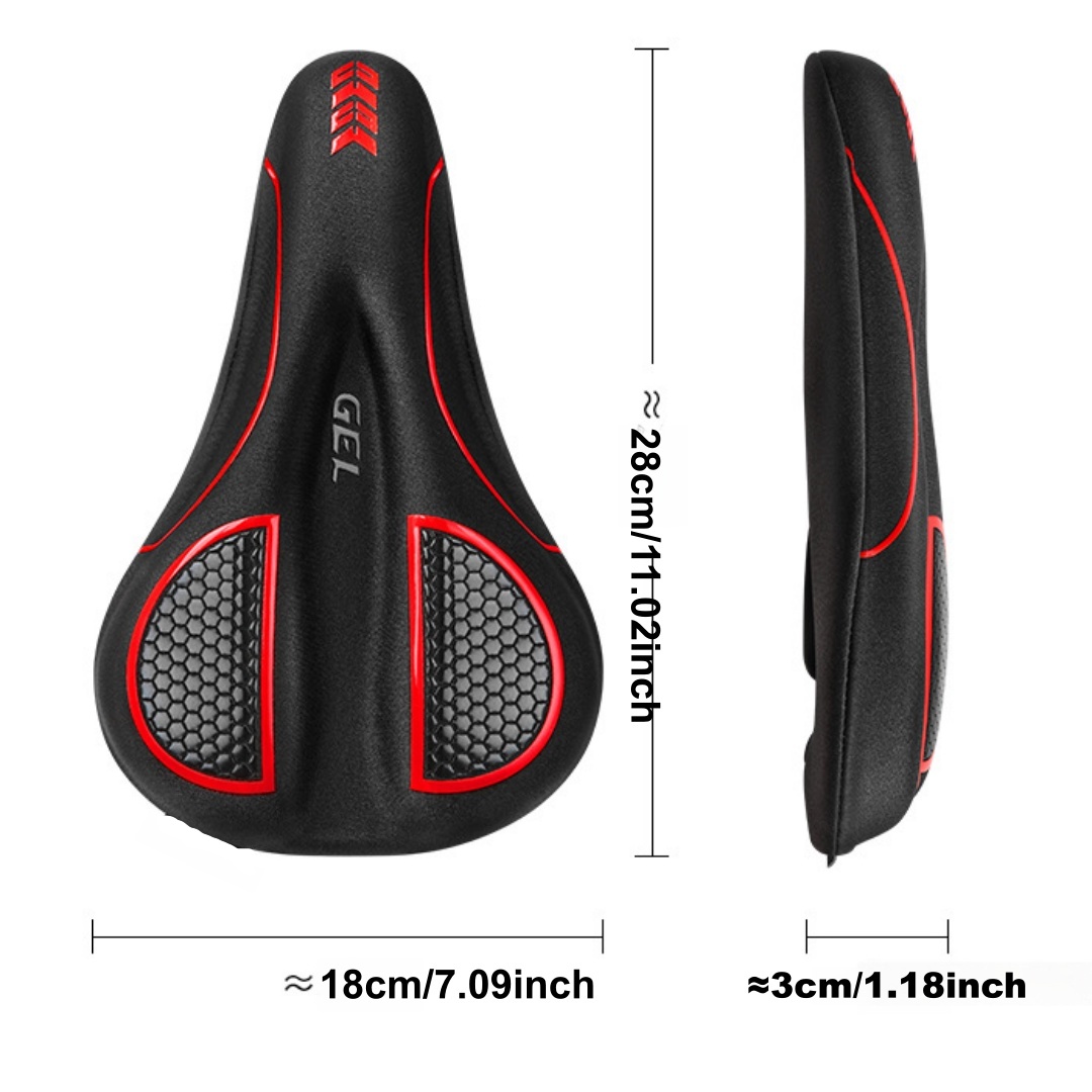 Комфортная подушка для велосип – обзор и цена Mountain Biking Pads