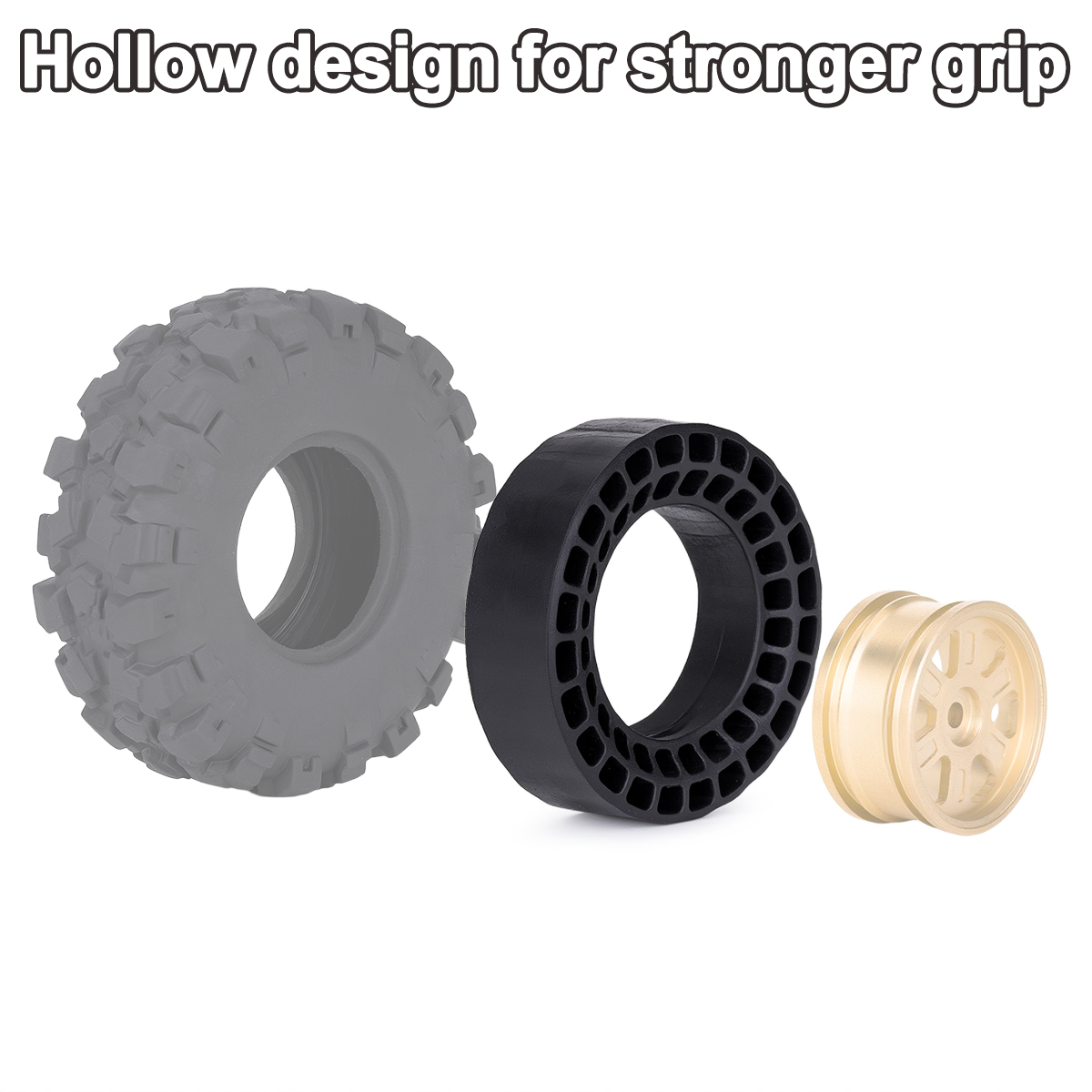 Вставка из силикагеля для шин  – обзор и цена Tire Insert Foam